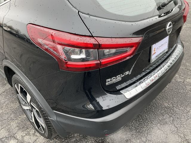 2020 Nissan Rogue Sport SL