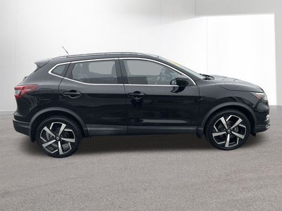 2020 Nissan Rogue Sport SL