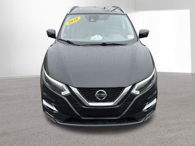 2020 Nissan Rogue Sport SL