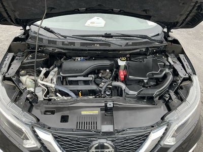 2020 Nissan Rogue Sport SL