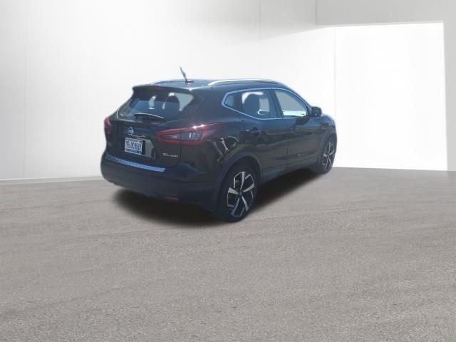 2020 Nissan Rogue Sport SL