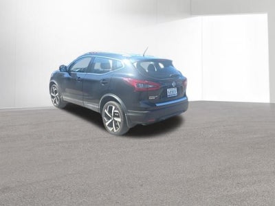 2020 Nissan Rogue Sport SL