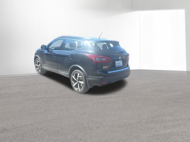 2020 Nissan Rogue Sport SL