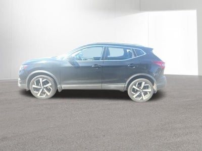 2020 Nissan Rogue Sport SL