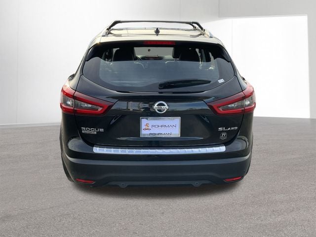 2022 Nissan Rogue Sport SL