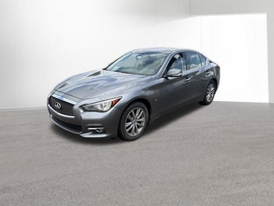 2015 INFINITI Q50 Premium