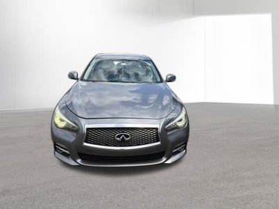 2015 INFINITI Q50 Premium