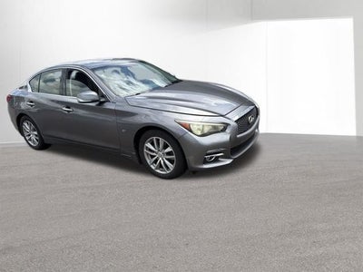 2015 INFINITI Q50 Premium