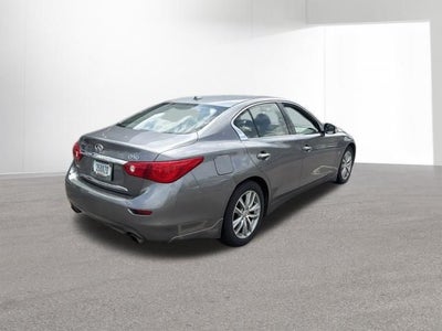 2015 INFINITI Q50 Premium