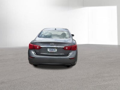 2015 INFINITI Q50 Premium