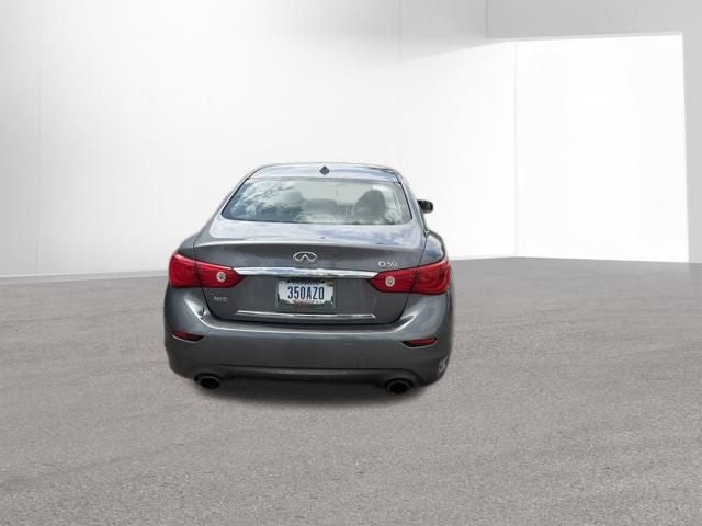2015 INFINITI Q50 Premium