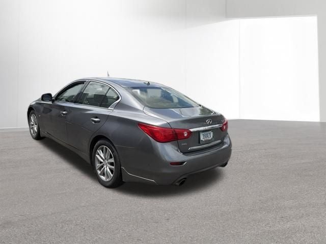 2015 INFINITI Q50 Premium