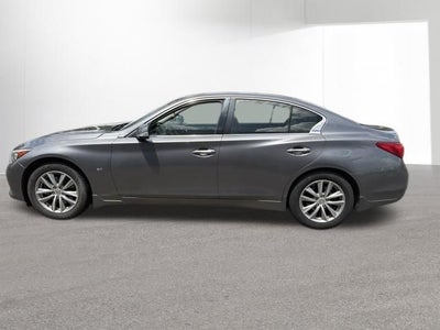 2015 INFINITI Q50 Premium