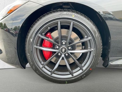 2026 Nissan Z Performance