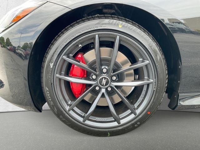 2026 Nissan Z Performance
