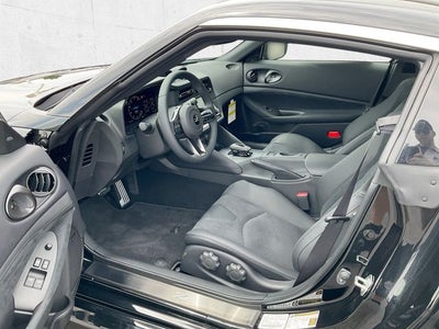 2026 Nissan Z Performance