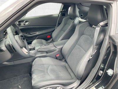 2026 Nissan Z Performance