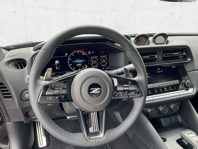 2026 Nissan Z Performance