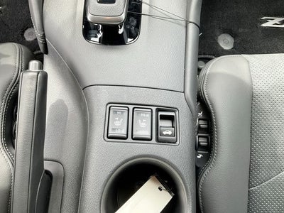 2026 Nissan Z Performance