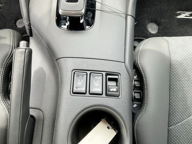 2026 Nissan Z Performance