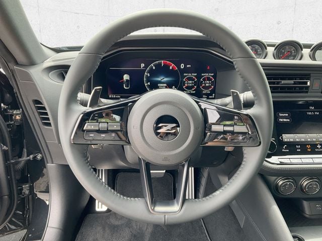 2026 Nissan Z Performance