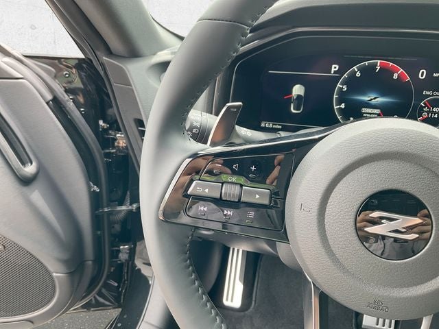 2026 Nissan Z Performance