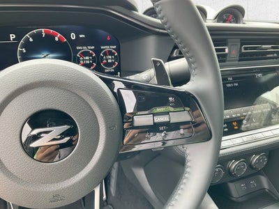 2026 Nissan Z Performance