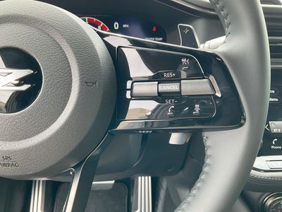 2026 Nissan Z Performance
