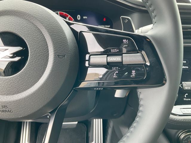 2026 Nissan Z Performance
