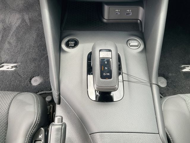 2026 Nissan Z Performance