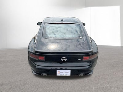 2026 Nissan Z Performance