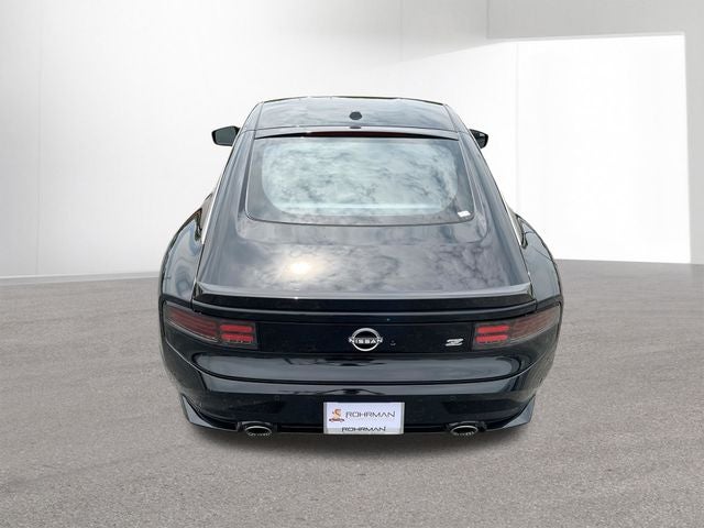 2026 Nissan Z Performance