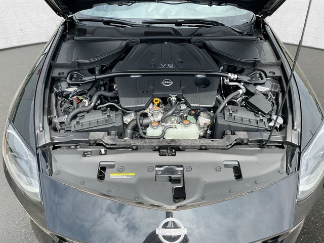 2026 Nissan Z Performance