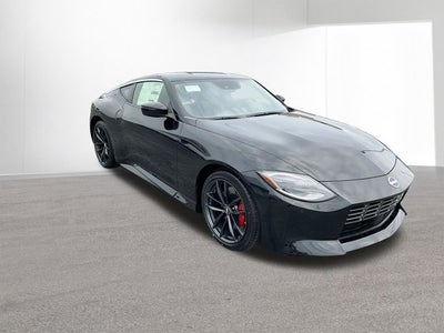 2026 Nissan Z Performance