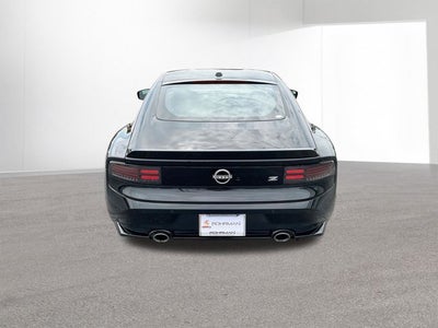 2026 Nissan Z Performance