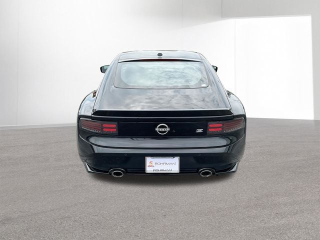2026 Nissan Z Performance