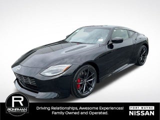 2026 Nissan Z Performance