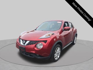 2015 Nissan Juke SL