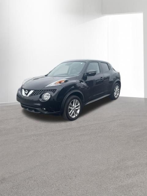 2016 Nissan Juke SL