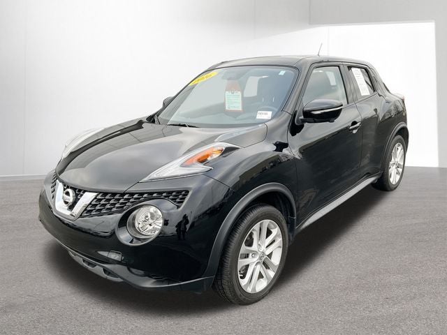 2016 Nissan Juke SL