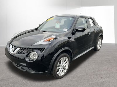 2016 Nissan Juke SL