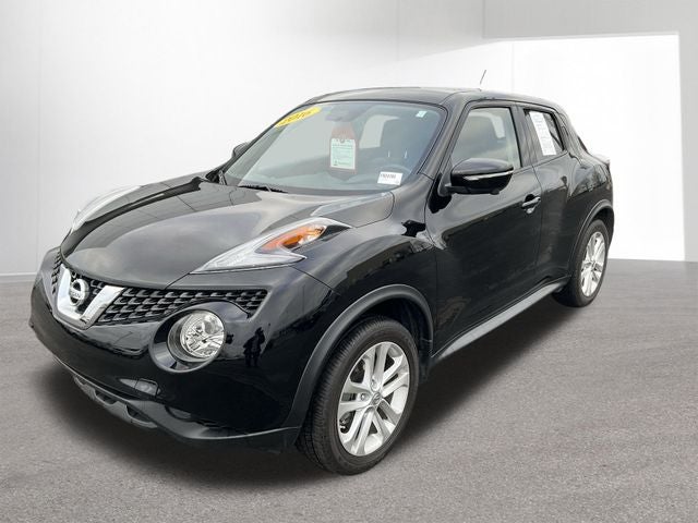 2016 Nissan Juke SL