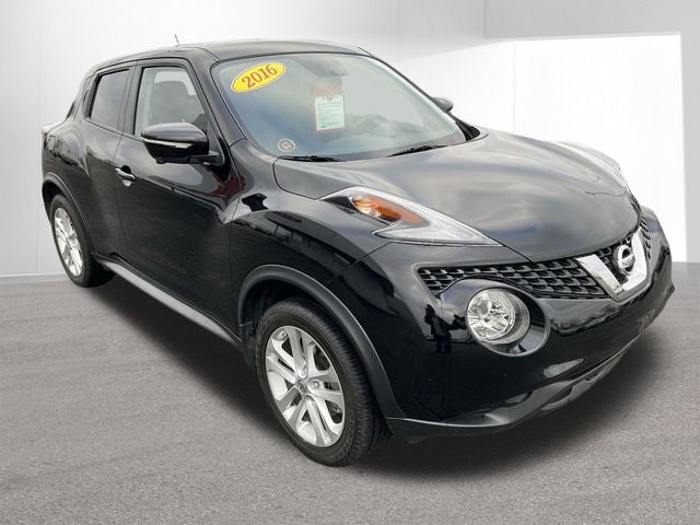 2016 Nissan Juke SL