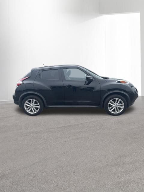 2016 Nissan Juke SL