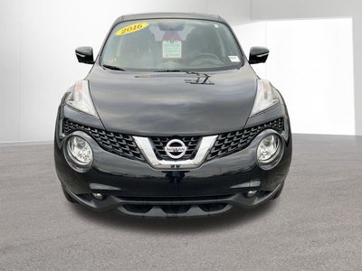 2016 Nissan Juke SL