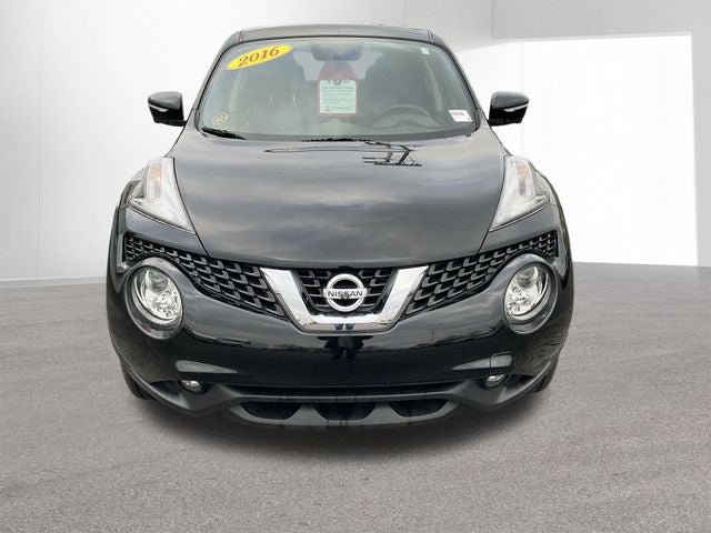 2016 Nissan Juke SL