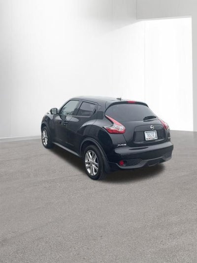 2016 Nissan Juke SL