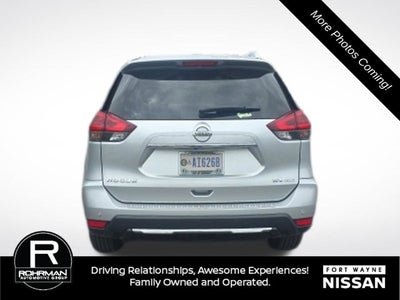2019 Nissan Rogue SV