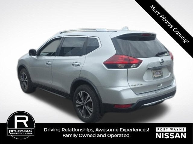 2019 Nissan Rogue SV