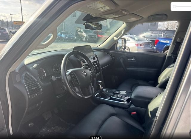 2022 Nissan Armada SV